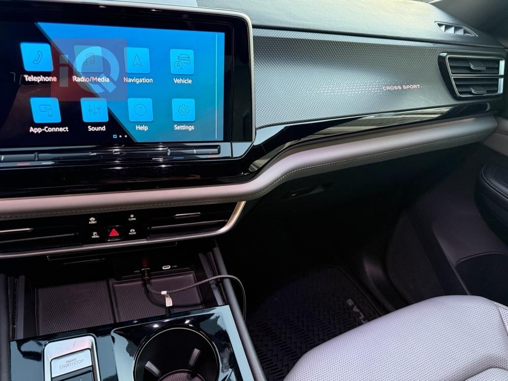 ڤۆڵکسواگن ئەتڵەس کرۆس سپۆرت